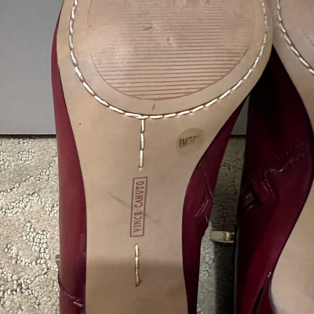 Vince Camuto Ankle Boots size 8 - Picture 6 of 8